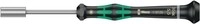 Wera Elektronikersteckschl&uuml;ssel 2069 SW 5,5mm Klingen-L.60mm Gesamt-L.157mm