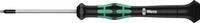 Wera Elektronik-Feinmechanik-Schraubendreher 2054 6-KT.1,5mm Klingen-L.60mm