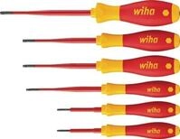 Wiha Schraubendrehersatz 3251 K6 6-tlg.TX slim fix VDE 36558