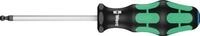 Wera Schraubendreher 352 Gr.5mm Klingen-L.100mm 2K-Griff Wera Werk 05022815001