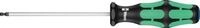 Wera Schraubendreher 352 Gr.3mm Klingen-L.100mm 2K-Griff Wera Werk 05022805001
