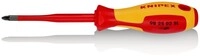 Knipex-Werk Schraubendreher Slim 98 25 02 SL