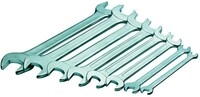 Cimco Werkzeuge Maulschl&uuml;ssel-Set 112310