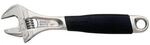 Bahco Rollgabelschl&uuml;ssel 9071C max.27mm L.208mm m.Einstellskala,Ku.-Griff