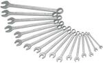 Hazet Ringmaulschl&uuml;sselsatz 600N 30-tlg.SW min.5,5-41mm Spezialstahl HAZET