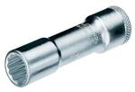 Gedore Steckschl&uuml;sseleinsatz D 30 L 3/8 Zoll 12-kant SW 14mm L.63,5mm GEDORE