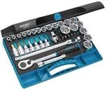 Hazet Steckschl&uuml;sselsatz 954N 44-tlg.1/2 Zoll SW 10-32mm Z.90 6KT HAZET