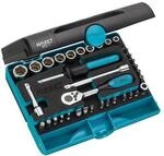 Hazet Steckschl&uuml;sselsatz 853-1 36-tlg.1/4 Zoll SW 5,5-14mm Z.20 6-kant HAZET
