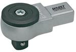 Hazet Einsteckumschaltknarre 1/2 Zoll 14x18mm HAZET 6404