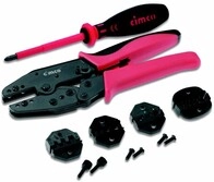 Cimco Werkzeuge Presszangen-Set 102000
