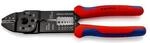 Knipex Crimpzange L.230mm 0,5-6 (AWG 20-10) mm&sup2; Knipex-Werk 97 21 215