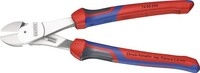 Knipex Kraftseitenschneider L.250mm Form 0 Comfort-Griff Knipex-Werk 74 05 250