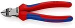 Knipex Abisolierseitenschneider L.160mm 1,5/2,5mm&sup2; pol.Mehrkomp.-H&uuml;llen