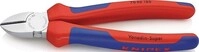 Knipex Seitenschneider L.180mm Kopf verchr.Comfort-Griff Knipex-Werk 70 05 180