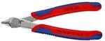 Knipex Elektronikseitenschneider Super-Knips&reg; INOX L.125mm Form 1 Facette nein