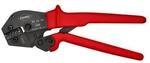 Knipex Crimpzange L.250mm 0,25-6 (AWG 23-10) mm&sup2; Knipex-Werk 97 52 08
