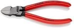 Knipex Seitenschneider f.Ku.L.140mm Kopf pol.ger.Ku.-&Uuml;berzug Knipex-Werk