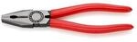 Knipex Kombizange L.200mm pol.Ku.-&Uuml;berzug Knipex-Werk 03 01 200