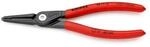 Knipex Pr&auml;zisionssicherungsringzange J 2 f.Bohrungen D.19-60mm L.180mm 48 11 J2