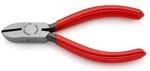 Knipex Seitenschneider L.110mm Kopf pol.Ku.-&Uuml;berzug Knipex-Werk 70 01 110