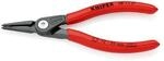 Knipex Pr&auml;zisionssicherungsringzange J 1 f.Bohrungen D.12-25mm L.140mm 48 11 J1
