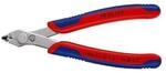 Knipex Elektronikseitenschneider Super-Knips&reg; INOX L.125mm Form 2 Facette nein