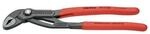 Knipex Wasserpumpenzange Cobra&reg;&hellip;matic L.250mm Spann-W.46mm pol.Ku.-&Uuml;berzug