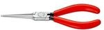 Knipex Nadelzange L.160mm ger.schwarz atram.Ku.-&Uuml;berzug Knipex-Werk 31 11 160