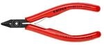 Knipex Elektronik-Seitenschneider L.125mm Form 0 Facette ja Knipex-Werk