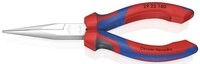 Knipex Telefonzange Gesamt-L.160mm verchr.Comfort-Griff Knipex-Werk 29 25 160