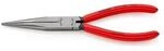 Knipex Mechanikerzange L.200mm Form 1 ger.Ku.-&Uuml;berzug Knipex-Werk 38 11 200