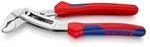 Knipex Wasserpumpenzange Alligator&reg; L.180mm Spann-W.36mm verchr.2K-H&uuml;lle