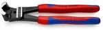 Knipex Bolzenvornschneider Gesamt-L.200mm Kopf pol.Mehrkomp.-H&uuml;llen Knipex-Werk