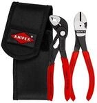 Knipex Zangensatz Minis Inh.2tlg.G&uuml;rteltasche 390g Knipex-Werk 00 20 72 V02