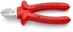 Knipex Seitenschneider L.160mm VDE tauchisol. Knipex-Werk 70 07 160