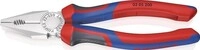 Knipex Kombizange L.200mm verchr.Comfort-Griffe Knipex-Werk 03 05 200