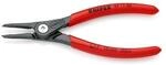 Knipex Pr&auml;zisionssicherungsringzange A 0 f.Wellen D.3-10mm L.140mm Knipex-Werk