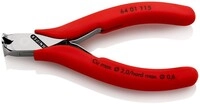 Knipex-Werk Elektronik-Vornschneider 64 01 115