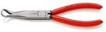 Knipex Mechanikerzange L.200mm Form 9 45Grad gew.Ku.-&Uuml;berzug Knipex-Werk