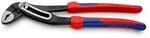 Knipex Wasserpumpenzange Alligator&reg; L.300mm Spann-W.60mm pol.Mehrkomp.-H&uuml;llen
