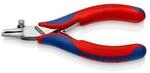 Knipex Elektronikabisolierzange Gesamt-L.140mm Arbeitsber.0,1-0,8mm Knipex-Werk