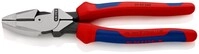 Knipex-Werk Kabelzange 09 02 240