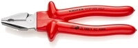 Knipex-Werk Kraft-Kombizange 02 07 225