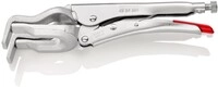 Knipex-Werk Schwei&szlig;-Gripzange 42 24 280