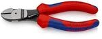 Knipex Kraftseitenschneider L.160mm pol.Form 1 Mehrkomp.-H&uuml;lle Knipex-Werk