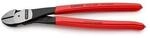 Knipex Kraftseitenschneider L.250mm Form 2 Ku.-&Uuml;berzug Knipex-Werk 74 21 250