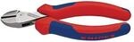Knipex Kompaktseitenschneider X-Cut&reg; L.160mm Kopf verchr.Mehrkomp.-H&uuml;llen