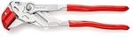 Knipex Fliesenlochzange 250mm CV-Stahl Griff Ku.-&Uuml;berzug Knipex-Werk 91 13 250