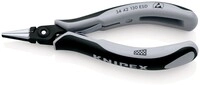 Knipex-Werk Pr&auml;z.-Elektron.-Greifzange 34 42 130 ESD