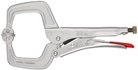 Knipex-Werk Schwei&szlig;-Gripzange 42 44 280